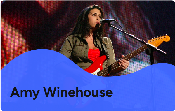 Amy Winehouse